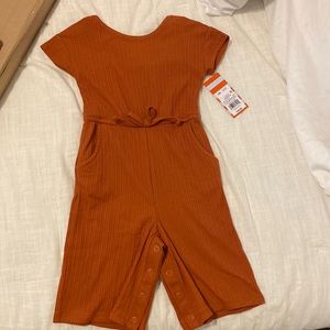 💙3FOR$10! Cat and Jack Jumpsuit (12M)